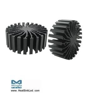 Etraled-13050 Modular Passive LED Star Heat Sink Diameter 130mm