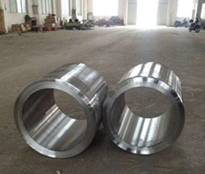 Cast Roller Sleeve for Aluminum Mill