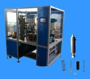 Customized Assembly and Riveting Machine, SMP Assembly Machine, Automatic Riveting Machine