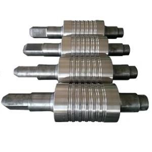 Rolling Mill Rolls Tungsten Carbide Rolls for Rolling Mill High Speed Iron Rolls