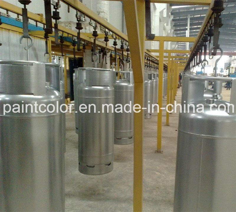Gas Tank Powder Coating Line