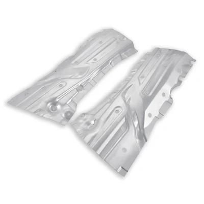 Metal Sheet Manufacturer Laser Cutting Service Metal Punch Parts Laser Cutting Service