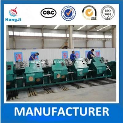 Algeria 500 000 Mt Rolling Mill Solution for Manufacturing Rebar Wire Rod