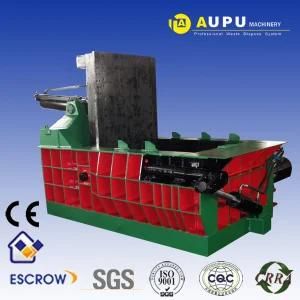 Aupu Y81 High Quality Hydraulic Waste Metal Compactor (Y81-250)
