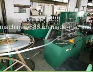 Double Locked Flexible Metal Tube Forming Machine