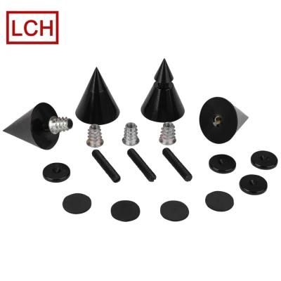 Custom Precision CNC Machinery Metal Aluminum Cast Iron Stove Parts
