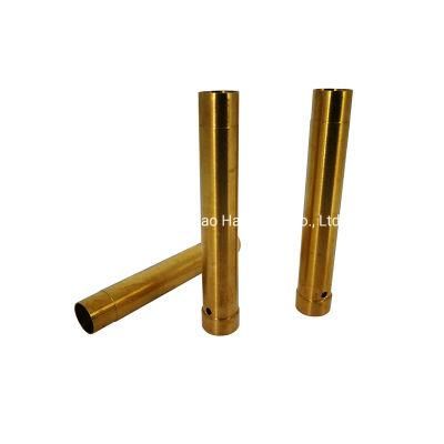 Customized Brass CNC Turning Pen Part