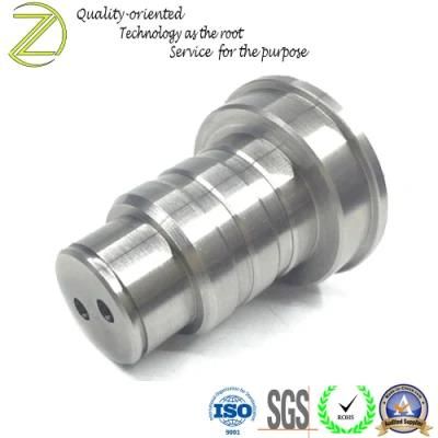 Aluminum CNC Machining Auto Parts Drill