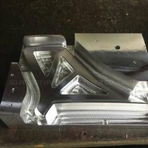 Functional Aluminum CNC Machined Bracket Rapid Prototype