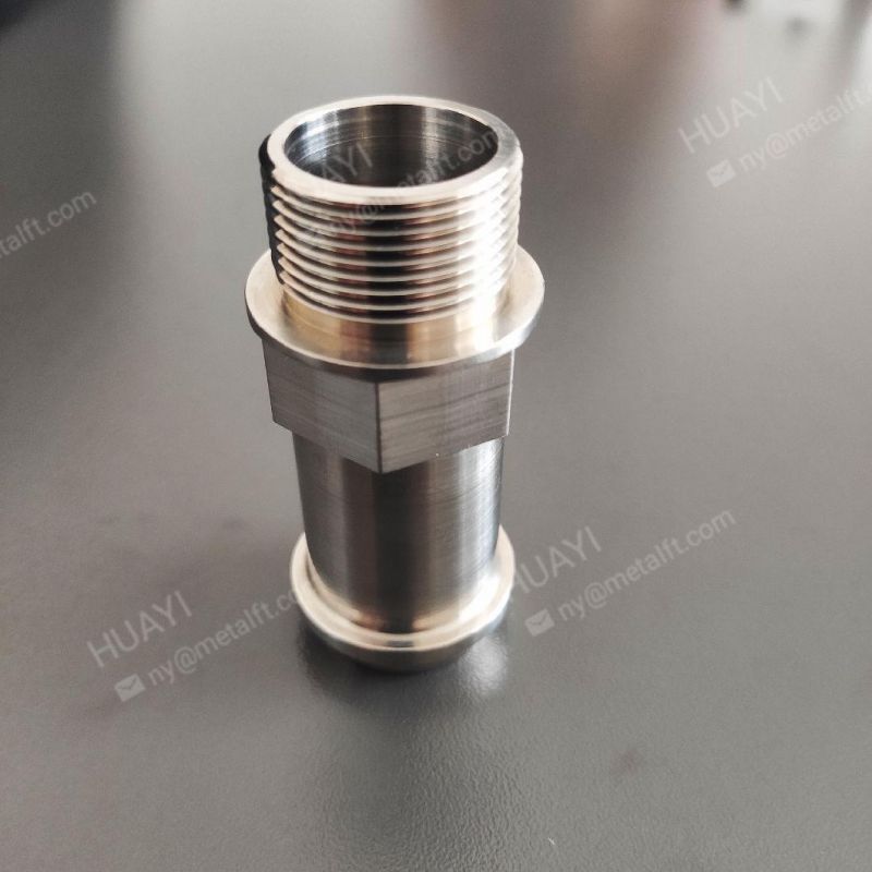OEM High Quality Custom Nuts Screws Bolts Small Atuo Anodized Polishing CNC Lathe Parts