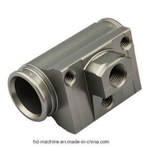 High Precision Aluminum CNC Machining Car Parts, Motorcycles, Mountain Bike (Milling, Turning, Bending)