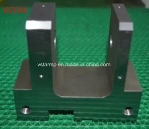 High Precision CNC Machining Part by Milling for Transport Machine