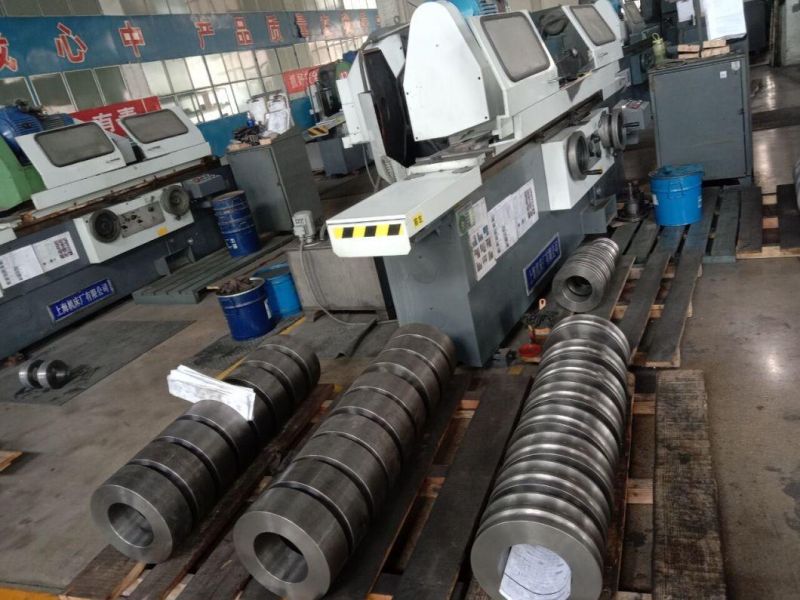 Tungsten Carbide Roll Ring for Pre-Finishing Mill to Produce Finished Wire