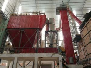 200, 000 Tons Desulfurized Gypsum Powder Production Line (heat source natural gas)