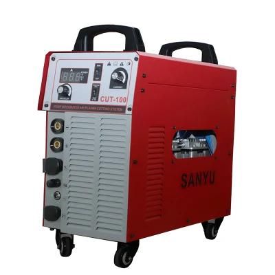 Air Compressor Built in Plasma Cutting Machine