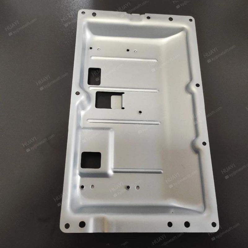 China Cheap OEM Sheet Metal Parts Laser Cutting Fabrication Sheet Metal for Electric Applications
