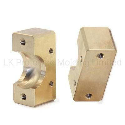 Stainless Steel Aluminium Metal Lathe Turning Brass Parts CNC Machining