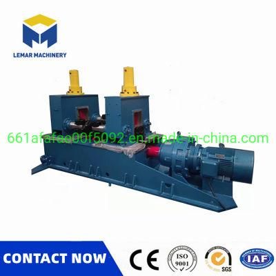 80mm Flange Thickness Hydraulic Straightening Machine for Q345 H Beam