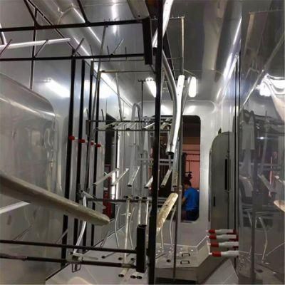 Automatic Types Powder Coating Machines Armature Powder Coating with Good Price