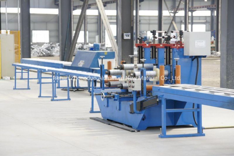 Per Drawing with Quality Assurance Vaporizer Material Aluminium Profile Customized