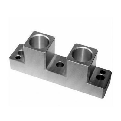 Custom Made CNC Milling Metal Aluminum Alloy Mechanical OEM Machine Parts, CNC Milling Service