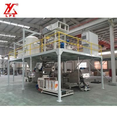 High Quality Spray Paint System Powder Coating Production Line