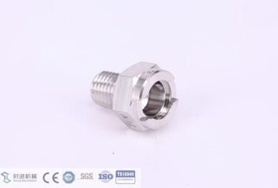 OEM High Precision CNC Machining Parts/Customized Machinery Parts