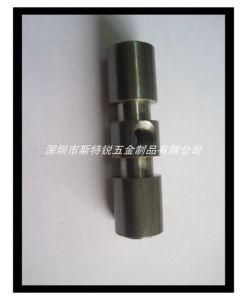 Automatic Lathe Machining - Connecting Rod