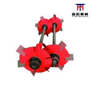 Professional Agitation Equipment Parts Stirrer Arm Used in Mining Machinery, Electric Power and Other Industries