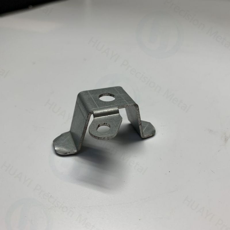 Custom Sheet Metal Fabrication Stamping Process Electronic Parts