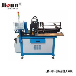 Automatic Single-Head Straight Punching One-Station Tube End Forming Machine