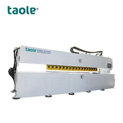 High-Tech Large Plate Edge Milling Machine