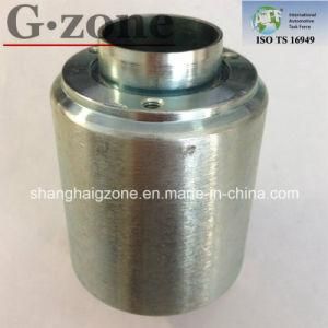 Machining Parts of Bushing by Cold Forged Gz-Smh-1007