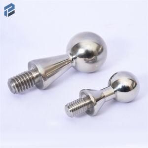 High Strength Custom Hot Die Forging Aluminium Parts in Aerospace Field