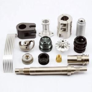 Customized Parts Aluminum Stainless Steel Titanium CNC Turning Precision Milling Parts CNC Turning Parts