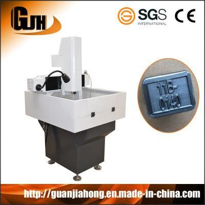 4040 CNC Metal Router, Aluminum, Iron, Copper, Metal Mould Engraving Machine