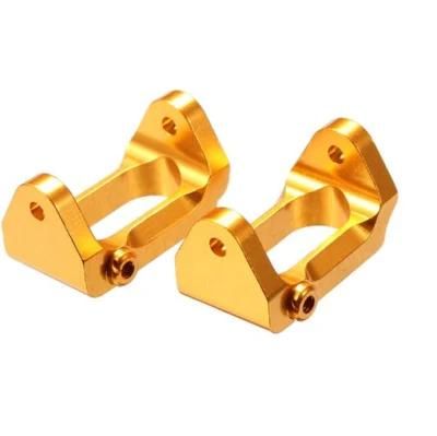 OEM Auto Anodized Parts CNC Machining