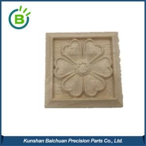 Bck0234 Antique Wood Onlays/CNC Wood Carving/Furniture Parts