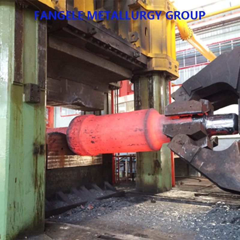 Forged Rolls for Cold Rolling Mill