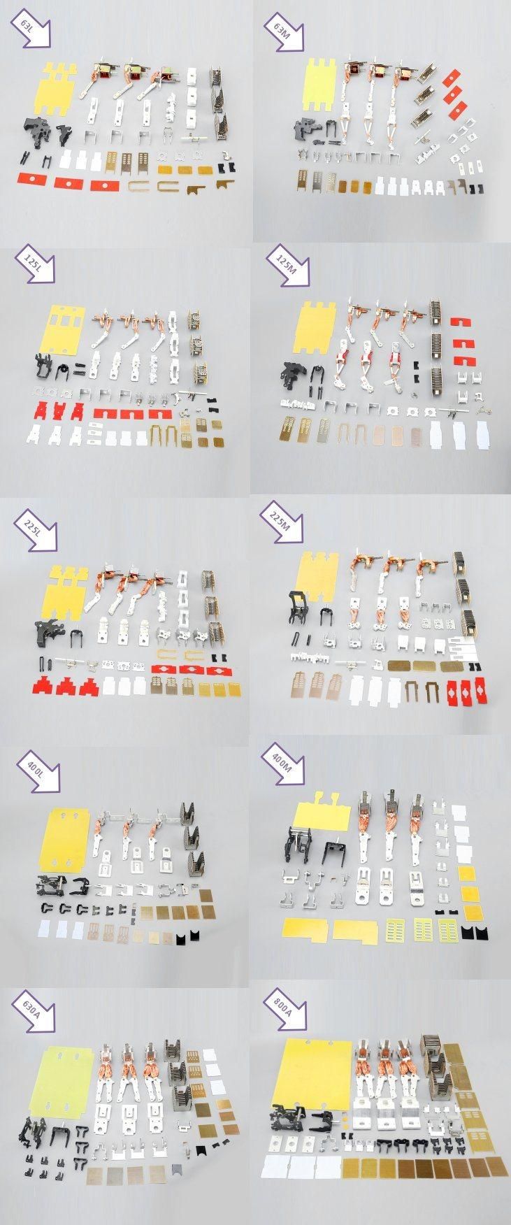 Good Price High Quality Copper Brass Material MCCB Parts