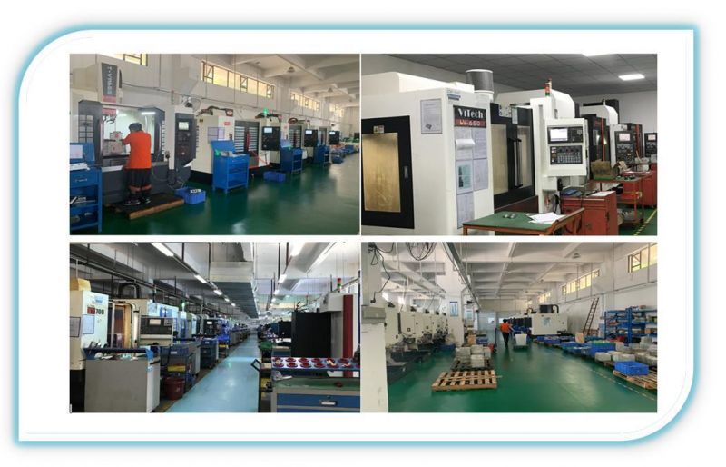 Accessories Processing Zinc Metal Aluminum Alloy Brass Stainless Steel CNC Turning Milling Precision Machining Accessory