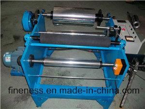 Manual Type Rewinding and Cutting Machine