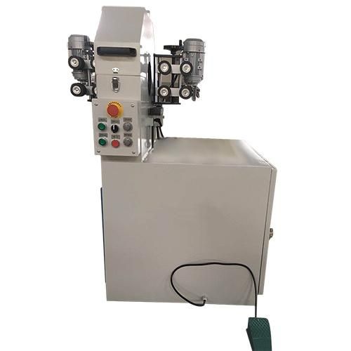 Bent Pipe Grinding Machine Straight Curved Tube Polishing Machine