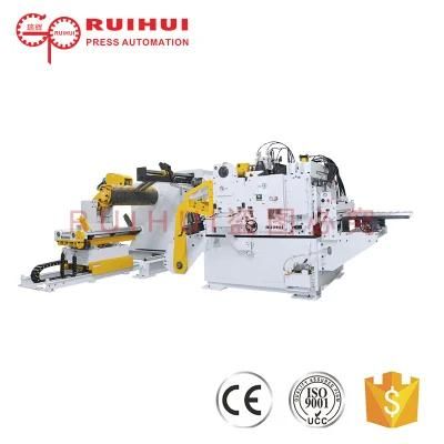 Specializing in The Production of 3 in 1 Stamping Automatic Production Line Three - One Automatic Feeder