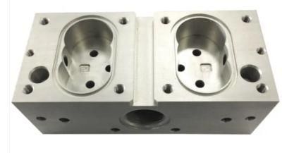 Precision Turned Parts, CNC Turning-Milling Parts, Made of Aluminium 6061, Used for Tactical Light