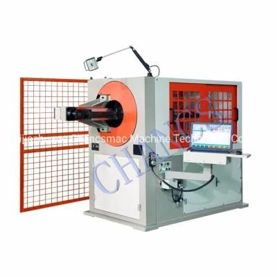 12mm Fully Automatic Bar Bending Machine and Wire Bending Machine