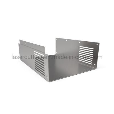 China Sheet Metal Fabrication Factory Supply Stainless Steel and Aluminum Laser Cutting Service