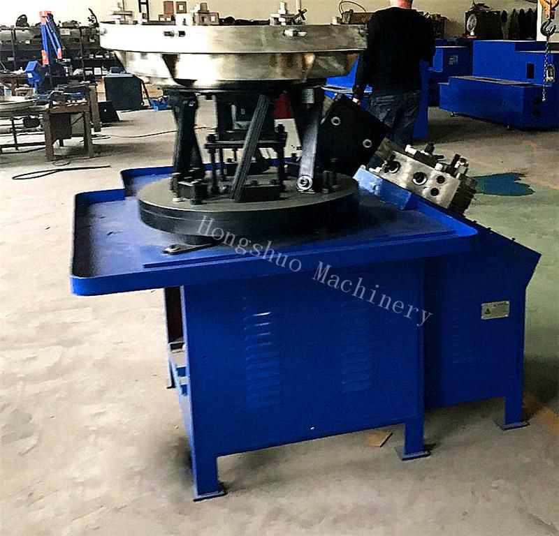 Wire Collated Coil Nail Making Machine High Speed Automatic Coil Nail Machine in China