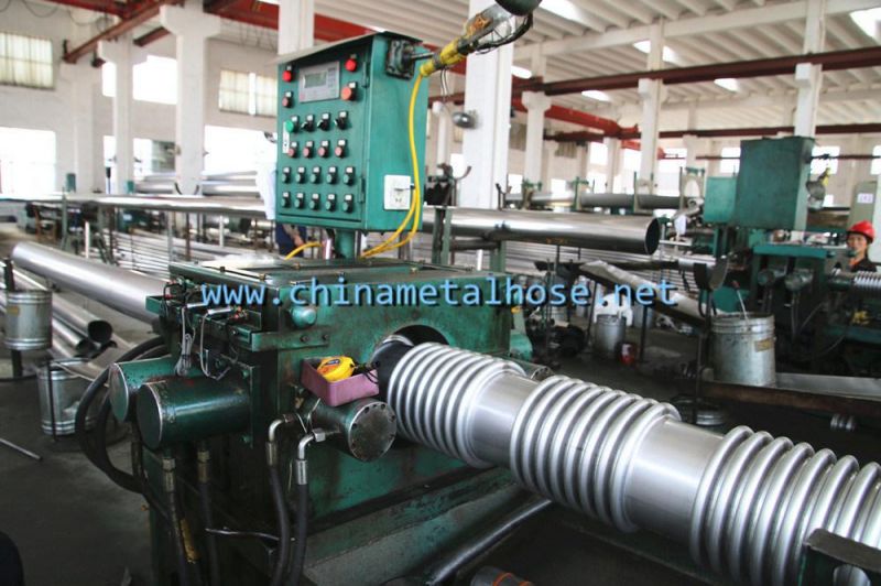 Flexible Hydraulic Hose Making Machine with High Quality Sold in Best Price