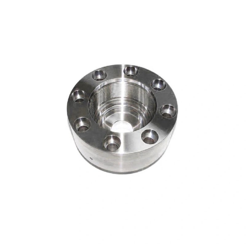 Stainless Steel CNC Milling Part From Shenzhen CNC Factroy